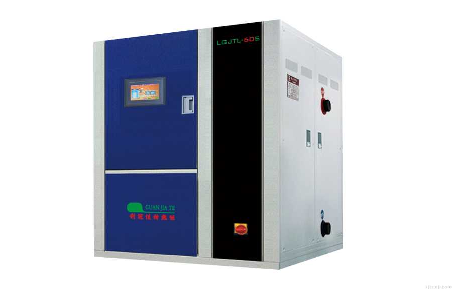 120KW-900KW 疊式電熱能量子供暖、熱水機組